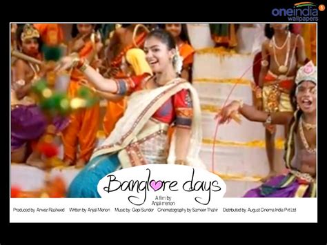 Bangalore Days Cast & Crew, Bangalore Days Malayalam Movie Cast, Actors, Actress - FilmiBeat