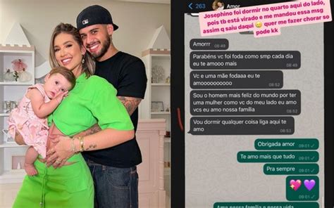 Virg Nia Fonseca E Z Felipe Mostram Rosto De Maria Flor Pela Primeira