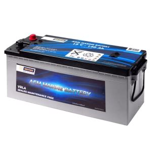 Vetus Marine Agm Batterie Ah