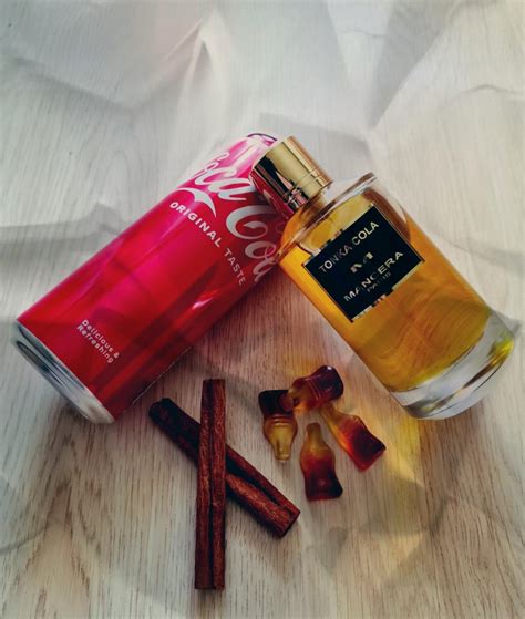 Tonka Cola Mancera perfume - a new fragrance for women and men 2022