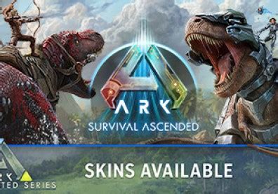 Ark Survival Ascended Dev S Release Of Final Two Expansions