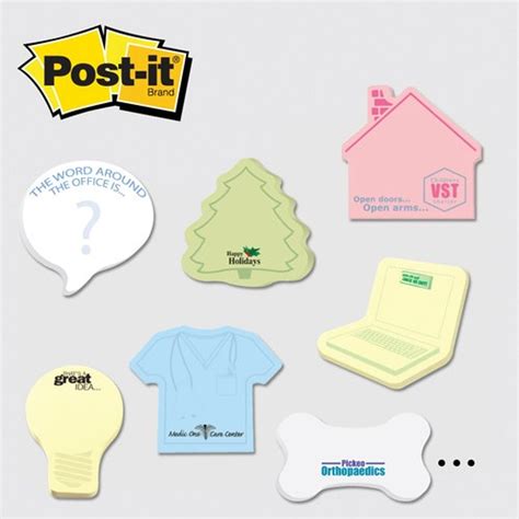 Wholesale Custom Shaped Post-it® Notes | Stik2it | Bulk Post-its