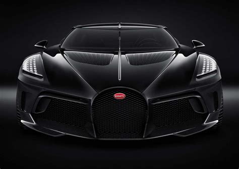 Bugatti La Voiture Noire Worlds Most Expensive Car Old News Club