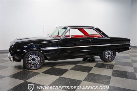 1963 Ford Falcon Futura Restomod For Sale In Concord NC RacingJunk