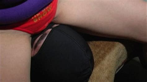 Nothing Better Than A Face In My Ass Part Of Dominant Girls Clips Sale