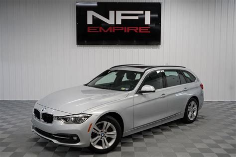 Used 2018 Bmw 3 Series 330i Xdrive Sport Wagon 4d For Sale Sold Nfi Empire Stock N3088