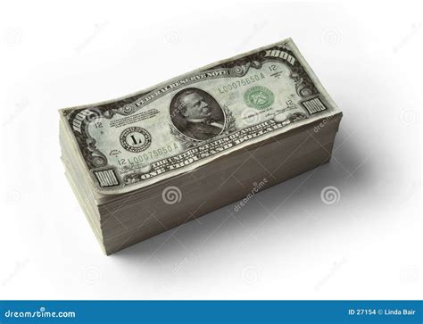 00 Bills - Stacked Royalty-Free Stock Image | CartoonDealer.com #27154