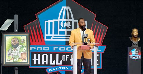 Pro Football Hall Of Fame Finalists Most Deserving Players