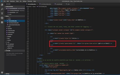 Plantillas Blade En Laravel Motor De Plantillas Blade En Nuestra