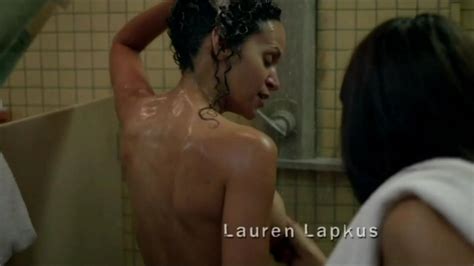 Naked Claire Dominguez In Orange Is The New Black