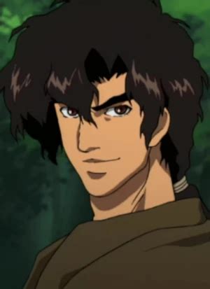 Jubei KIBAGAMI (Character) – aniSearch.com