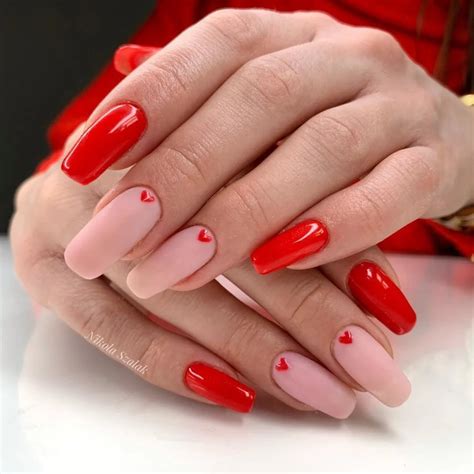 The Prettiest Valentines Day Nail Art Ideas Valentines Nails