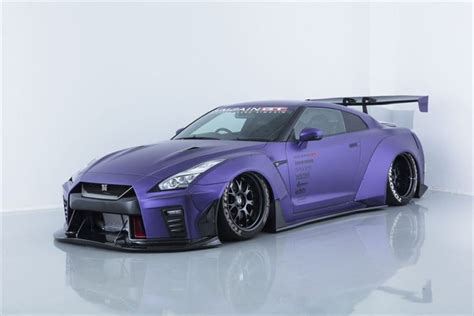 Nissan Gt R R Type Perfect Kit Aimgain Shop Body Kits Aero