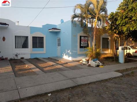 Renta Casa En Senderos De Rancho Blanco Villa De Lvarez Mx Ej