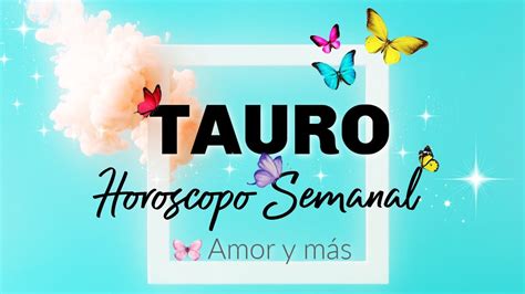 Tauro ♉️la Vida Trae Una Maravillosa Sorpresa Para Ti 🤩tarot Semanal