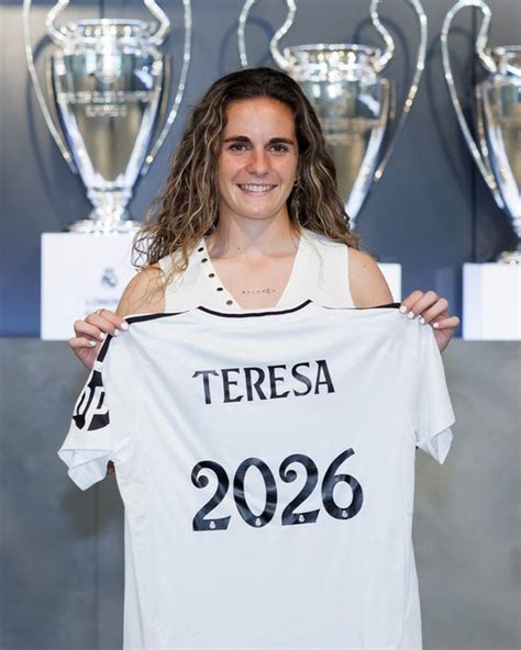 Tere Abelleira Renueva Contrato Con El Real Madrid Hasta Marca