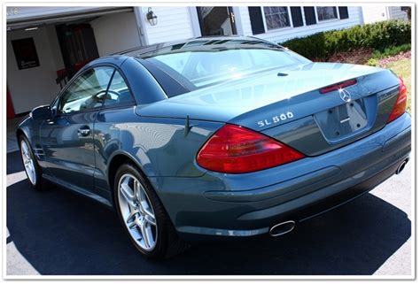 2006 Mercedes Benz SL500 – Ask a Pro Blog