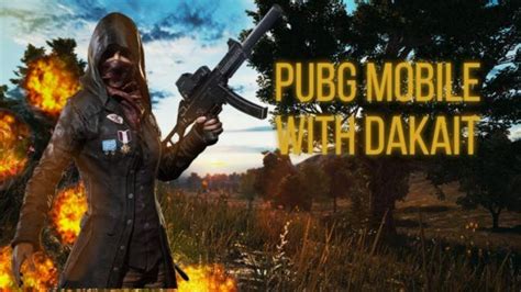 Pubg Mobile Livestream Season Rank Push Gameplay With