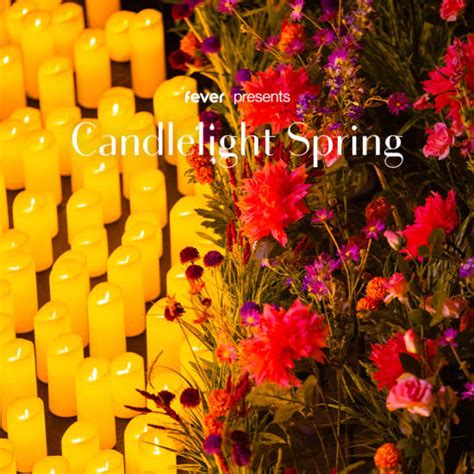 Candlelight Spring A Tribute To Adele Milwaukee Fever