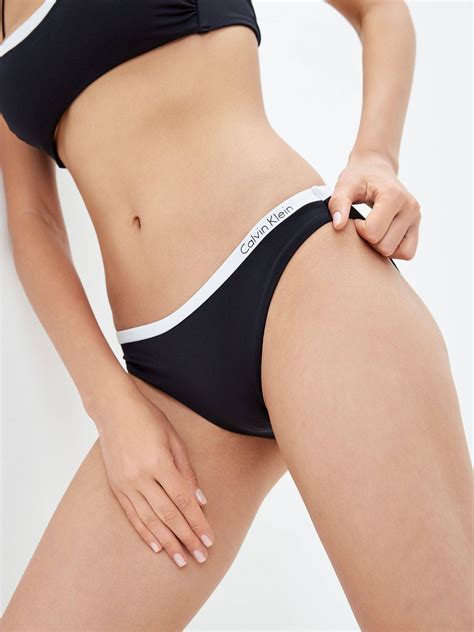 Calvin Klein dół od bikini M w Odzież Odzież damska Bielizna i