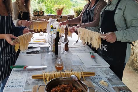 Tuscan Cooking Class And Wine Tasting In Radda In Chianti Traveling Spoon