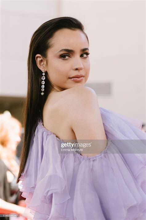 Fotografia De Notícias Sofia Carson Arrives At The 2019 Billboard