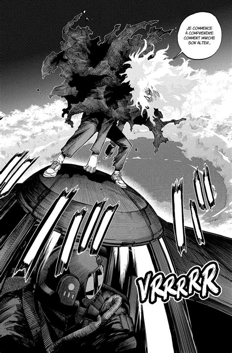Scan My Hero Academia Chapitre 331 : America - Page 2 sur ScanVF.Net