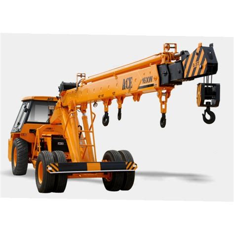 ACE 16XW Hydra Mobile Crane At Rs 2264000 Unit ACE Hydraulic Crane