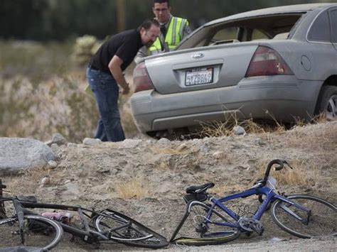 Tour De Palm Springs Crash Kills Cyclist Injures Another