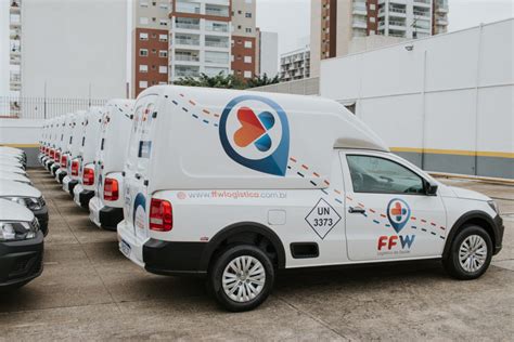 Transporte De Amostras Biológicas Braincp