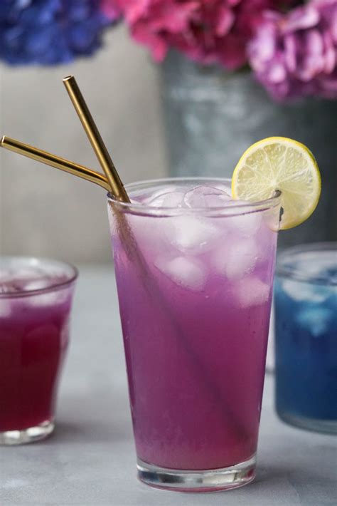 BUTTERFLY PEA DRINK RECIPE - Priezor.com