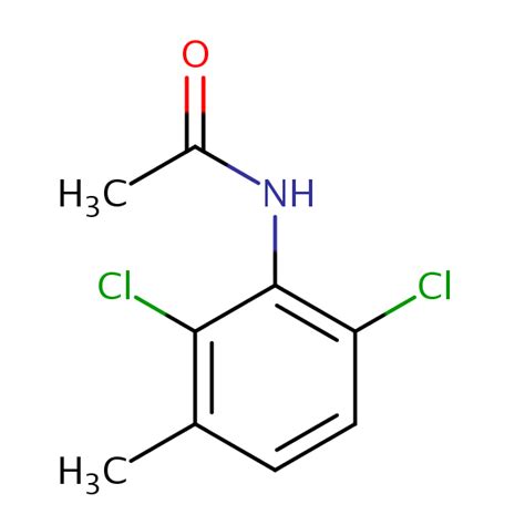 Acetamide N Dichloro Methylphenyl Sielc Technologies