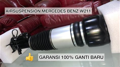 Airsuspension Mercedes Benz W Barang Berkualitas Garansi