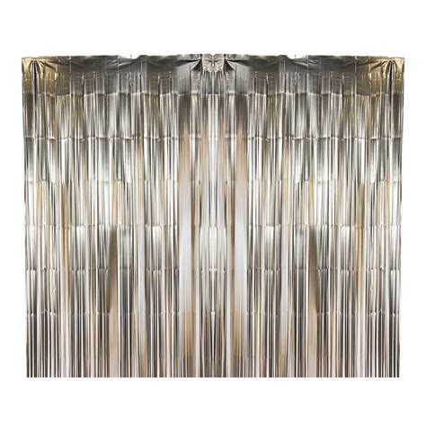 Metallic curtain | CHINA TOTA