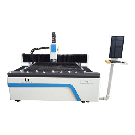 1530 Metal Cutting Machinery CNC Laser Cutter 1000W 2000W Carbon Metal