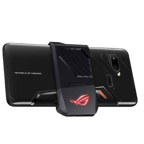 Asus ROG Phone ZS600KL Fiche technique et caractéristiques test avis