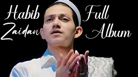 Habib Zaidan FULL ALBUM YouTube