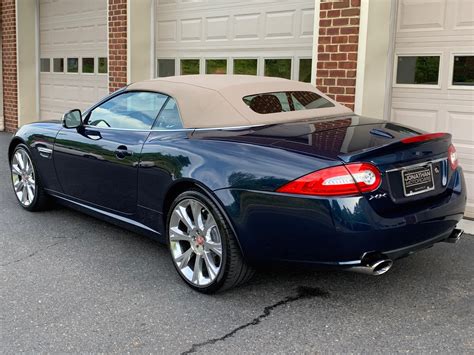 Jaguar Xk Convertible Stock B For Sale Near Edgewater Park