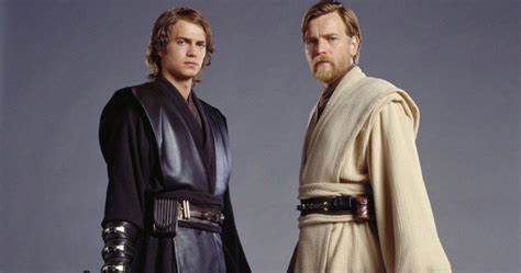 Obi-Wan vs. Anakin: Who's the ACTUAL Protagonist of the Star Wars Prequels?