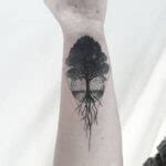 125 Tree Tattoo Ideas with all their Meanings: Trees for Tattoos ...