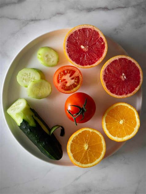 How to Juice Without a juicer + Citrus and Vegetable Cleanse Juice