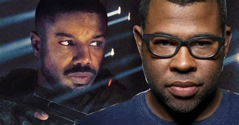 Michael B Jordan Wants To Do A New Scary Movie With Jordan Peele