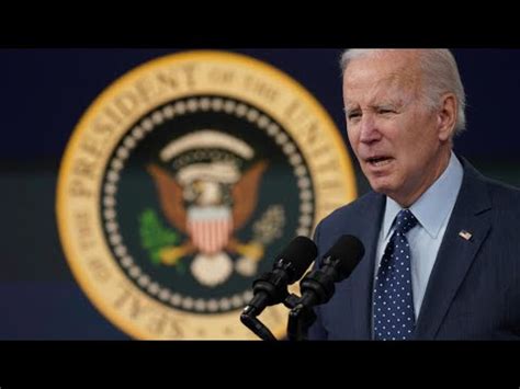 En Direct Joe Biden Va Se Rendre En Pologne Avec Un Message Pour