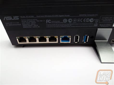 Asus Rt Ac56u Gigabit Router Lanoc Reviews