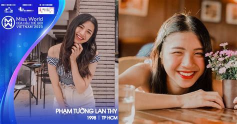 Rộ tin hot girl ống nghiệm Phạm Tường Lan Thy tham gia Miss World Vietnam thực hư ra sao