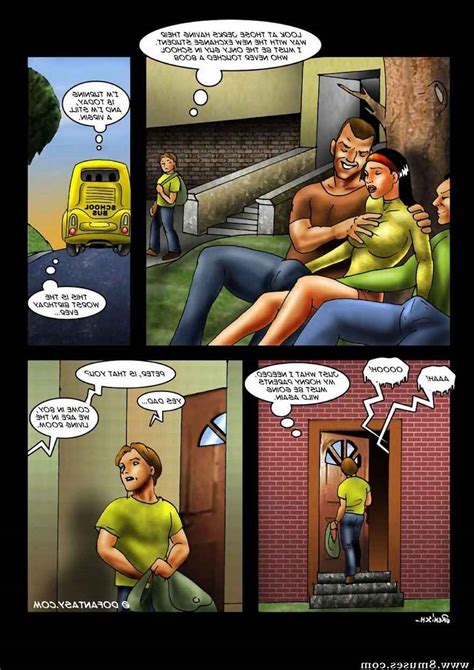 Fansadox Erenisch The Birthday Gift Sex Comics