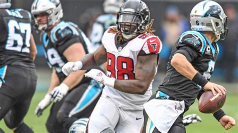 Falcons 2019 Depth Chart Defensive Starters