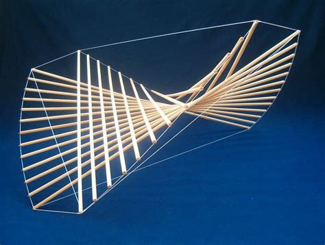 tensegrity 215 | Architecture design concept, Concept models ...