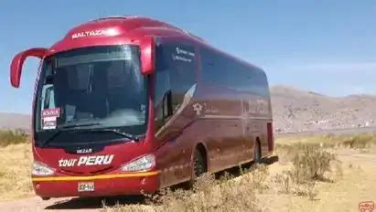 Tour Peru Compra Pasajes De Bus Al Mejor Precio Redbus Per