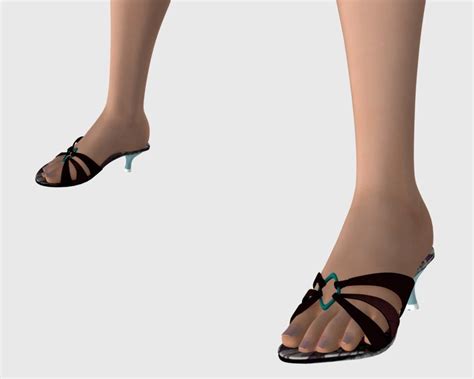 Beautiful Bikini Women D Model CGTrader